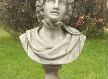 busto da giardino, Bs15