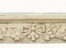 Garden white cement flower box, Vs60