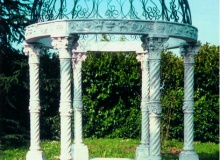 gazebo, Ch03 (escluso cupola)