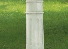 colonna cemento da giardino, TC18