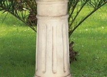 colonna cemento da giardino TC19