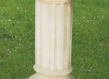 colonna cemento da giardino TC28